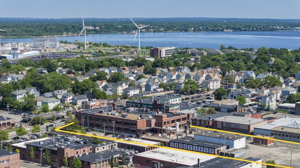 More Photos Of 735 Allens Ave, Providence Industrial For Sale