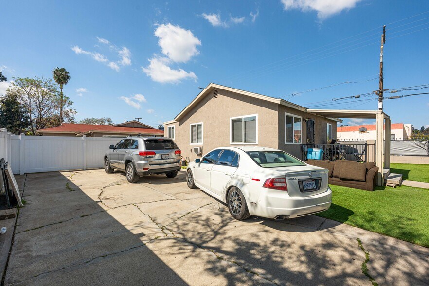 More Photos Of 855 Franklin Ave, El Cajon Multifamily For Sale