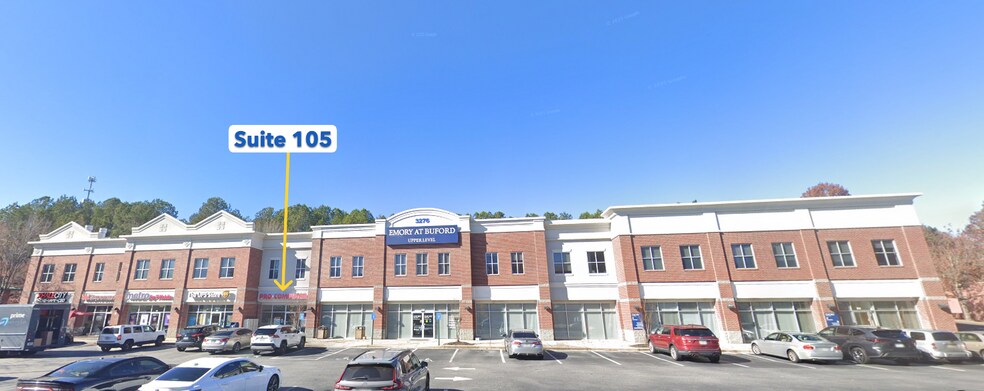 More Photos Of 3276 Buford Dr, Buford Unknown For Lease