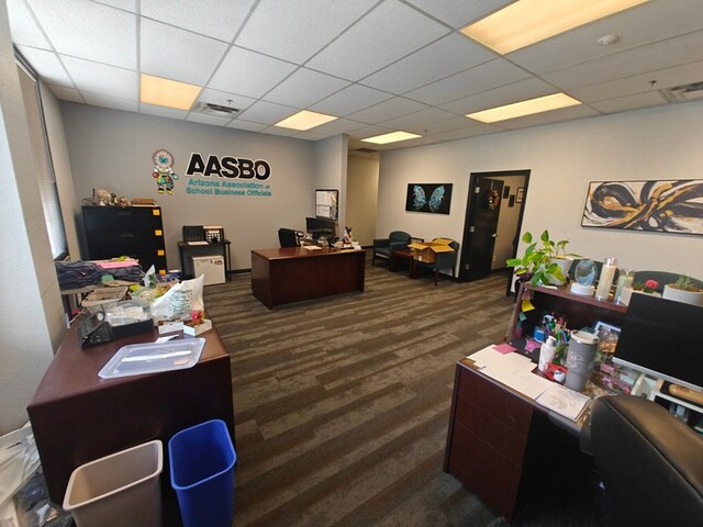 More Photos Of 2100 N Central Ave, Phoenix Office For Lease