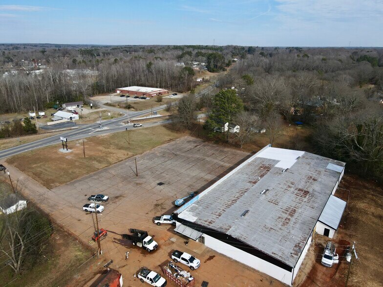 More Photos Of 202 Highway 29 Byp N, Anderson Freestanding For Lease