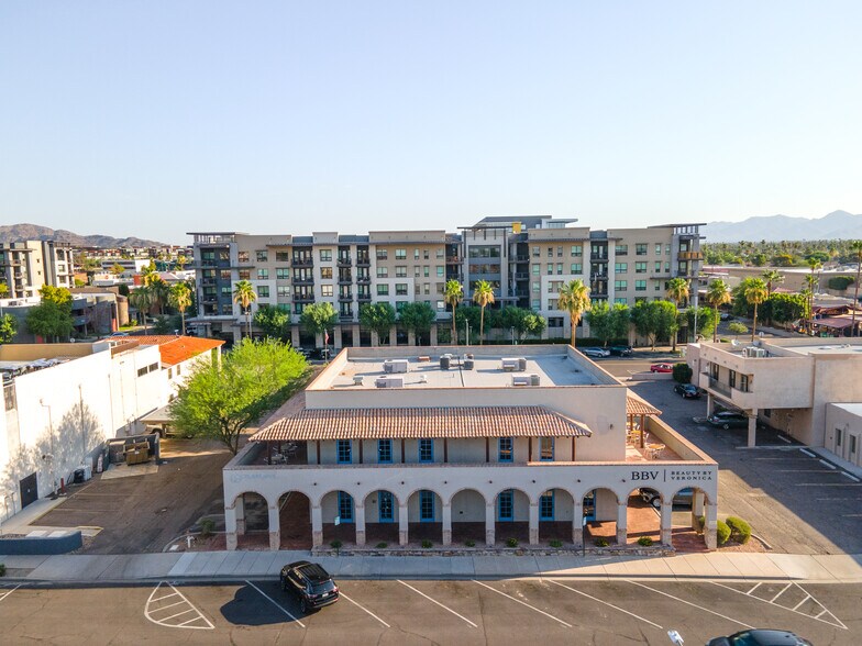 More Photos Of 7440 E 6th Ave, Scottsdale Loft Creative Space For Lease