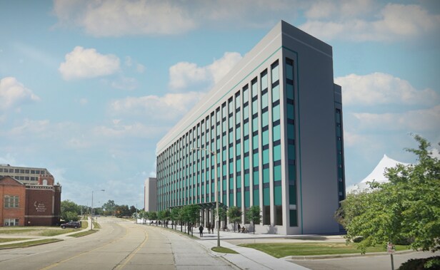 More Photos Of 31 E Judson St, Pontiac Unknown For Lease