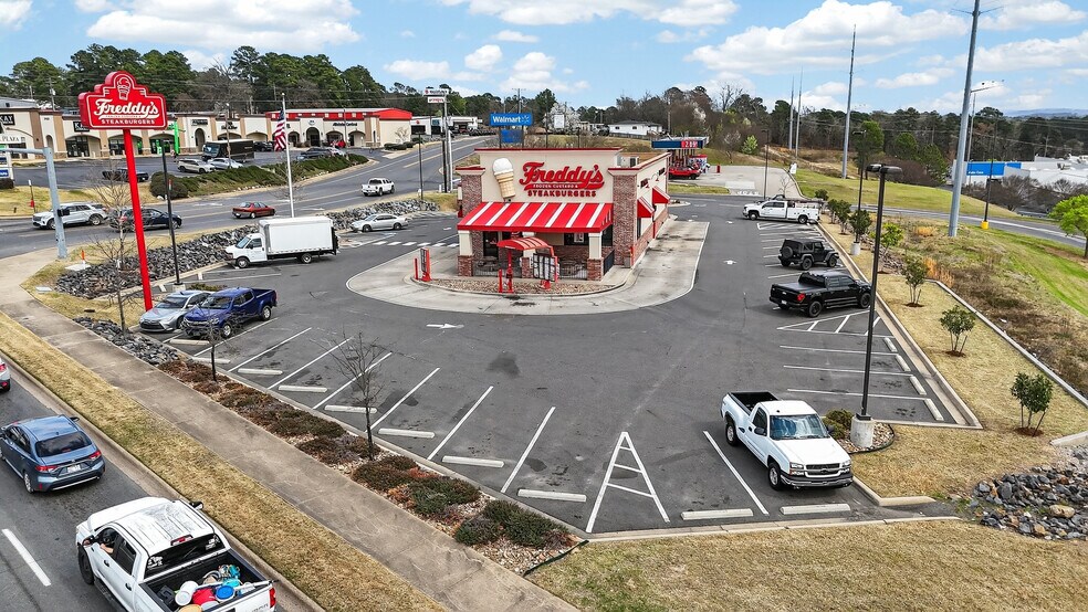 More Photos Of 102 Buena Vista Rd, Hot Springs Restaurant For Sale