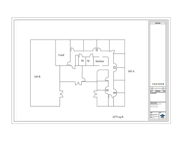 More Photos Of 113 Bulifants Blvd, Williamsburg Medical For Lease