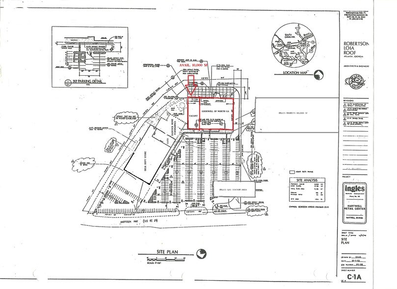 More Photos Of 1070 E Franklin St, Hartwell Unknown For Lease