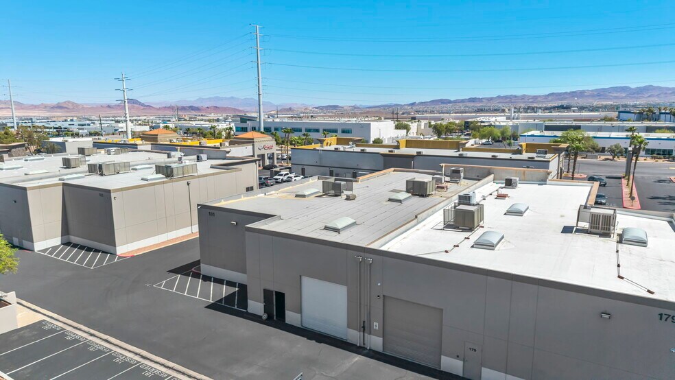 More Photos Of 181 N Gibson Rd, Henderson Warehouse For Sale