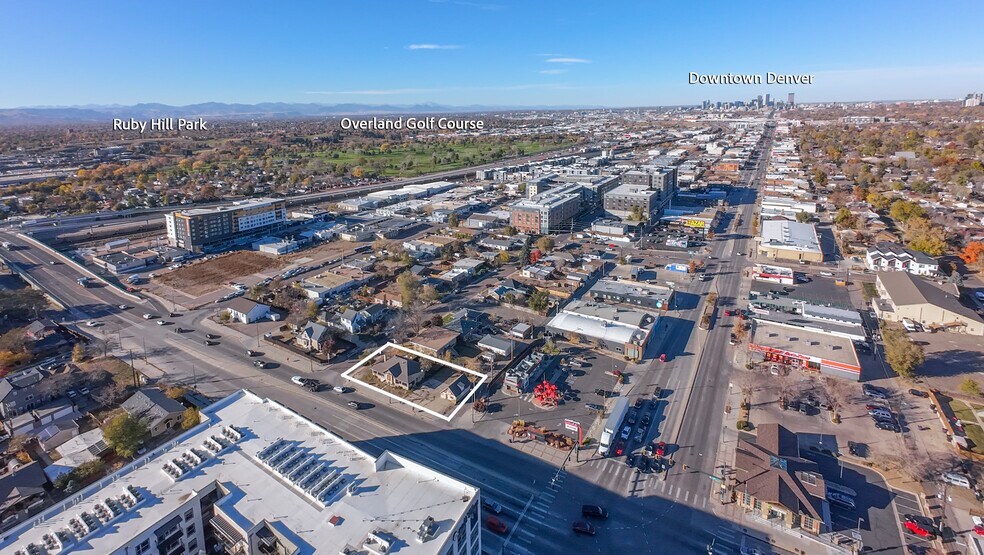 Primary Photo Of 31 West Evans Avenue - LAND, Denver Land For Sale
