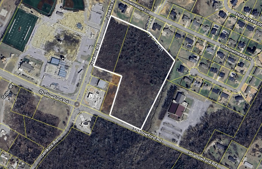 More Photos Of 7997 Shallowford Rd, Chattanooga Land For Sale