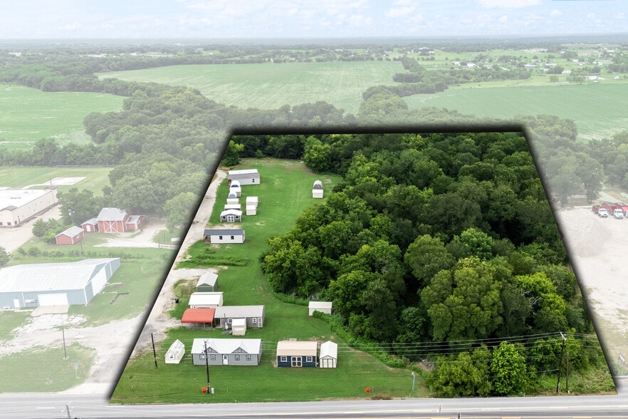 Primary Photo Of 766 E Quinlan Pky, Quinlan Land For Sale