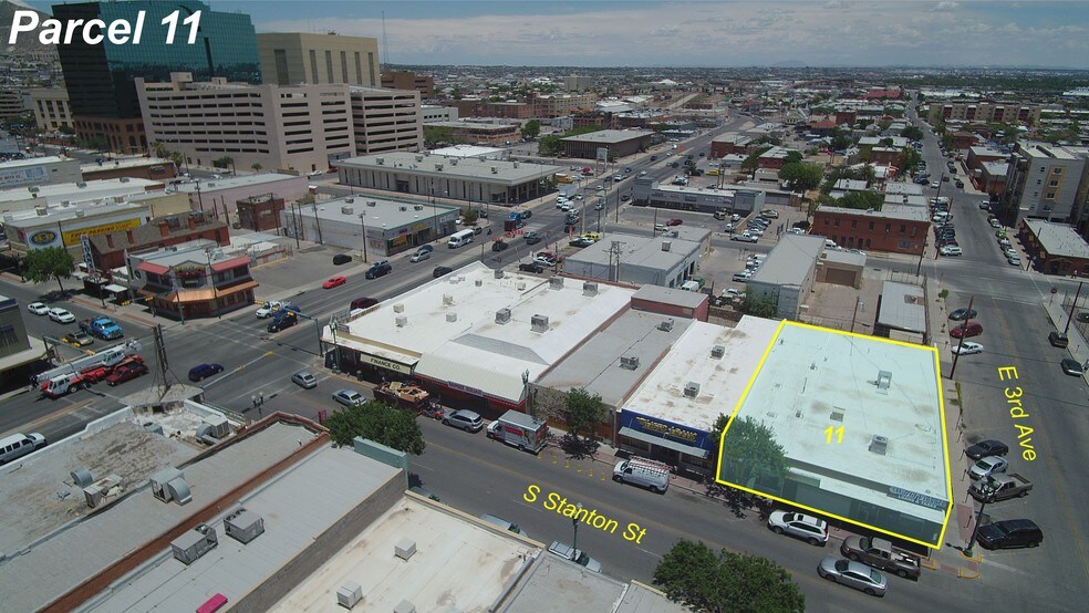 More Photos Of 428 S Stanton St, El Paso Storefront For Lease