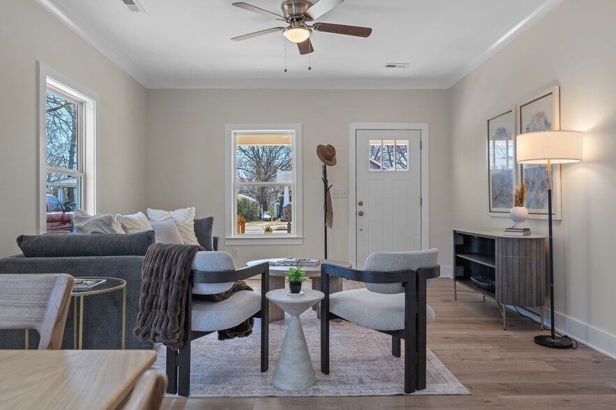 More Photos Of , Greenville Multifamily For Sale