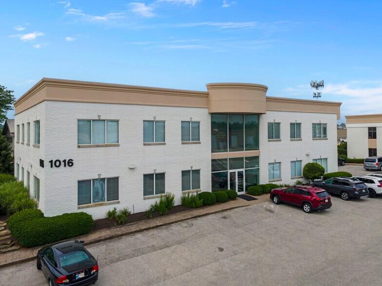 Primary Photo Of 1016 3rd Ave SW, Carmel Office For Lease