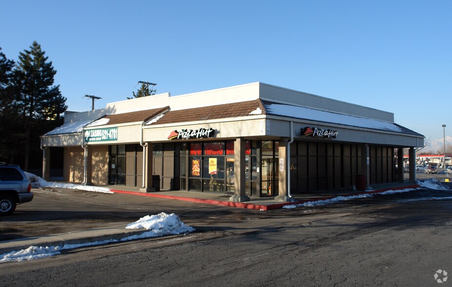 Primary Photo Of 4430-4438 S 900 E, Salt Lake City Freestanding For Lease