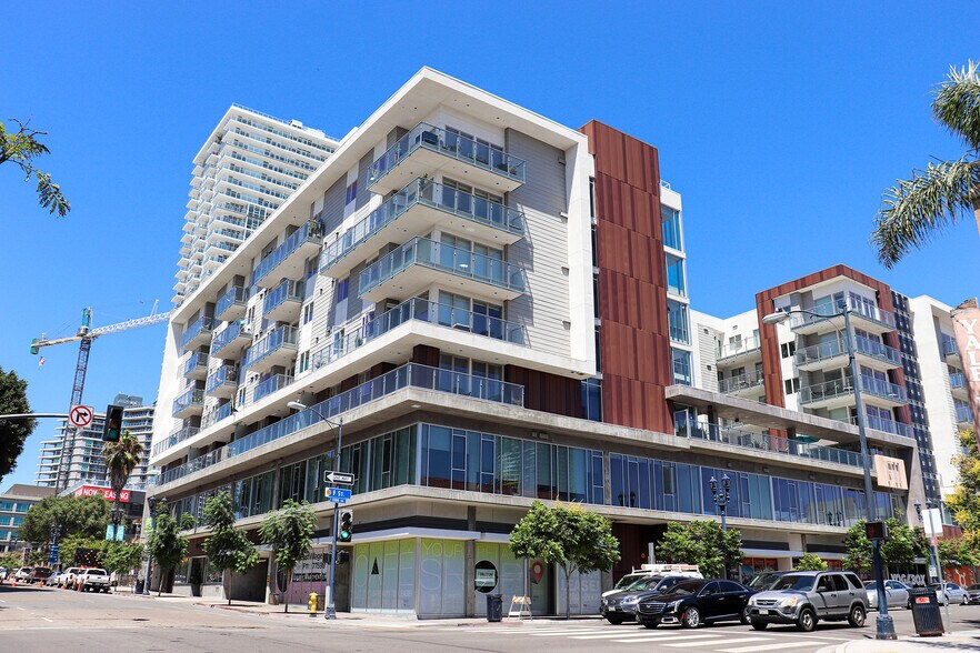 More Photos Of 1110 F St, San Diego Apartments For Lease