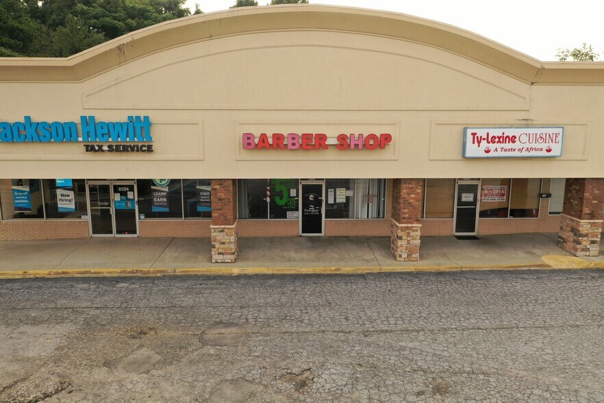 More Photos Of 8600-8650 Tara Blvd, Jonesboro Unknown For Lease