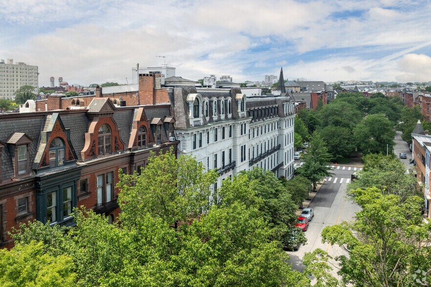 More Photos Of 1520 Park Ave, Baltimore Apartments For Sale