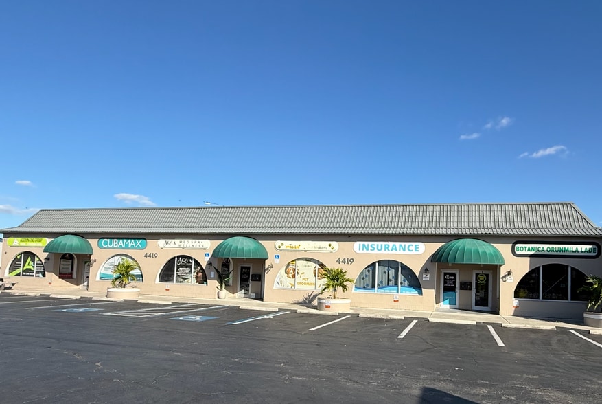 More Photos Of 4419 Del Prado Blvd S, Cape Coral Storefront Retail Office For Lease