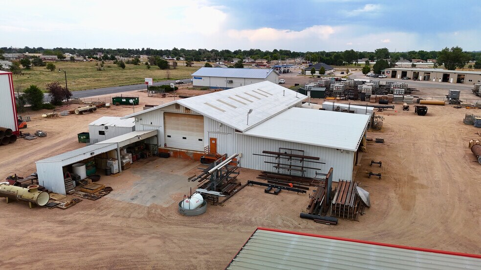 More Photos Of 1461 43rd St, Evans Warehouse For Lease