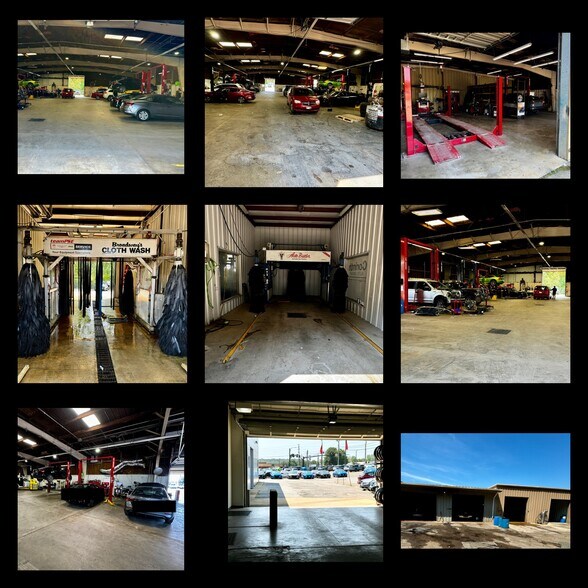 More Photos Of 813 S Parkway St, Corinth Auto Dealership For Sale