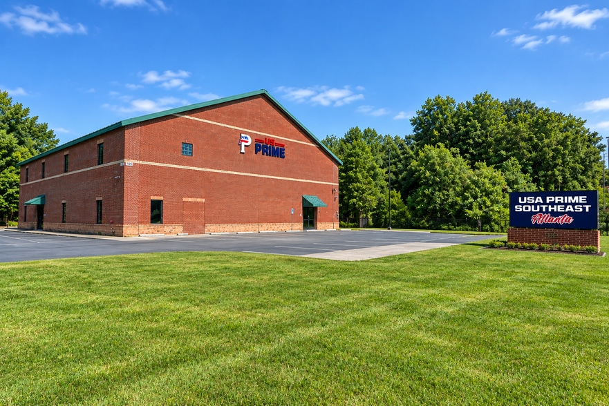 Primary Photo Of 775 NE Hawkins Store Rd, Kennesaw Freestanding For Sale