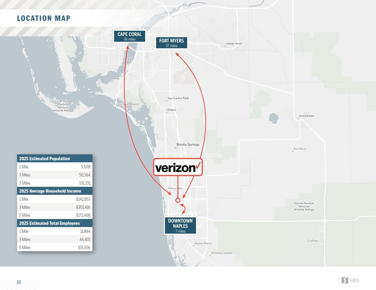 More Photos Of 2259 Pine Ridge Rd, Naples Freestanding For Sale