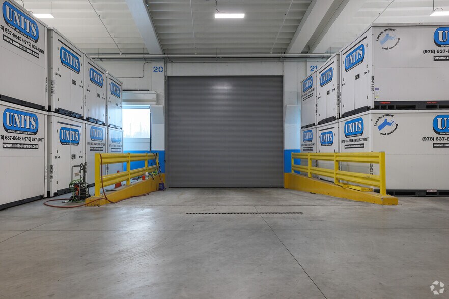 More Photos Of 53 Ayer Rd, Littleton Warehouse For Lease