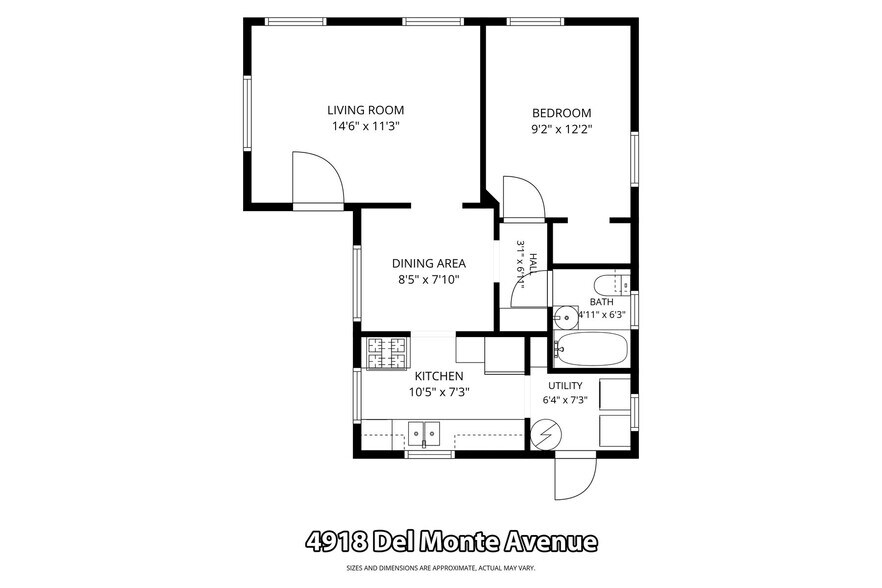 More Photos Of 4918 Del Monte Ave, San Diego Multifamily For Sale