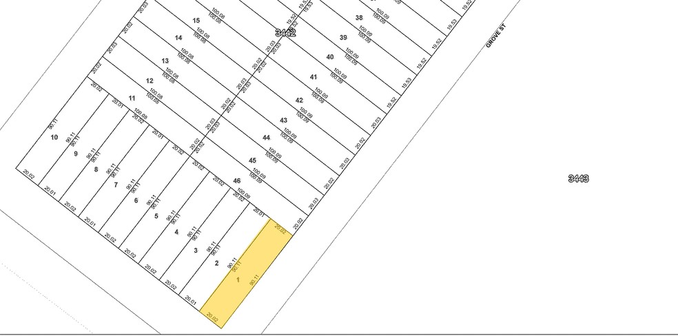 More Photos Of 279 Saint Nicholas Ave, Ridgewood Storefront Retail Residential For Lease