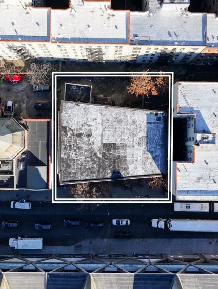 Primary Photo Of 711 W 179th St, New York Religious Facility For Sale