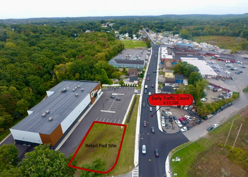 More Photos Of 29-49 James St, Worcester Land For Lease