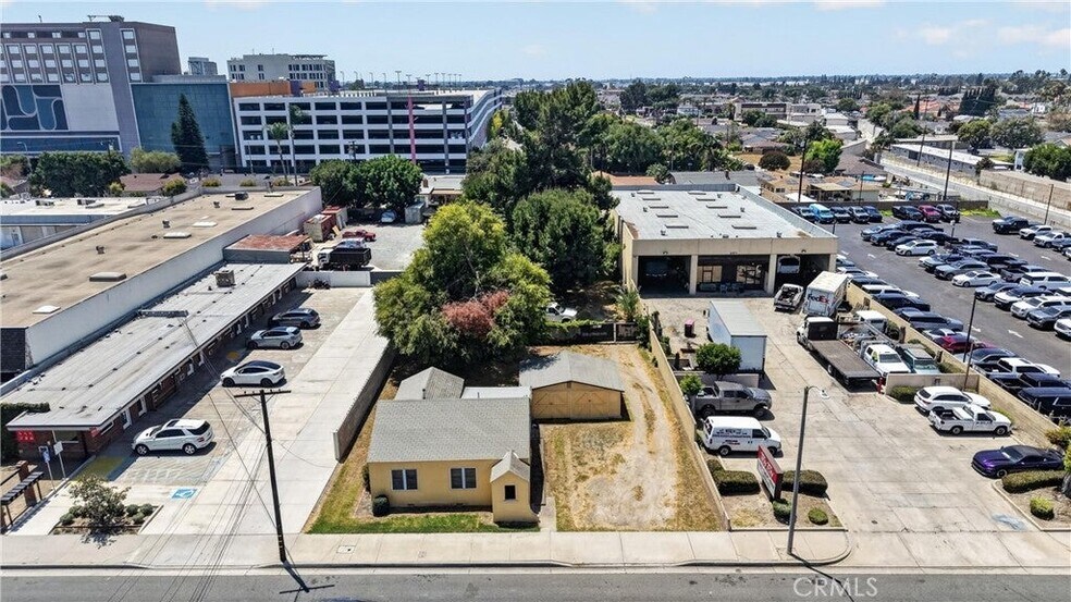 Primary Photo Of 6851 Stanton Ave, Buena Park Land For Sale