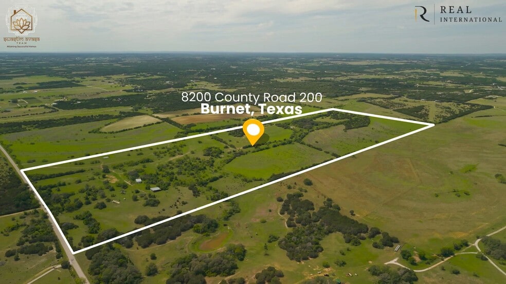 Primary Photo Of 8200 County Road 200, Burnet Land For Sale