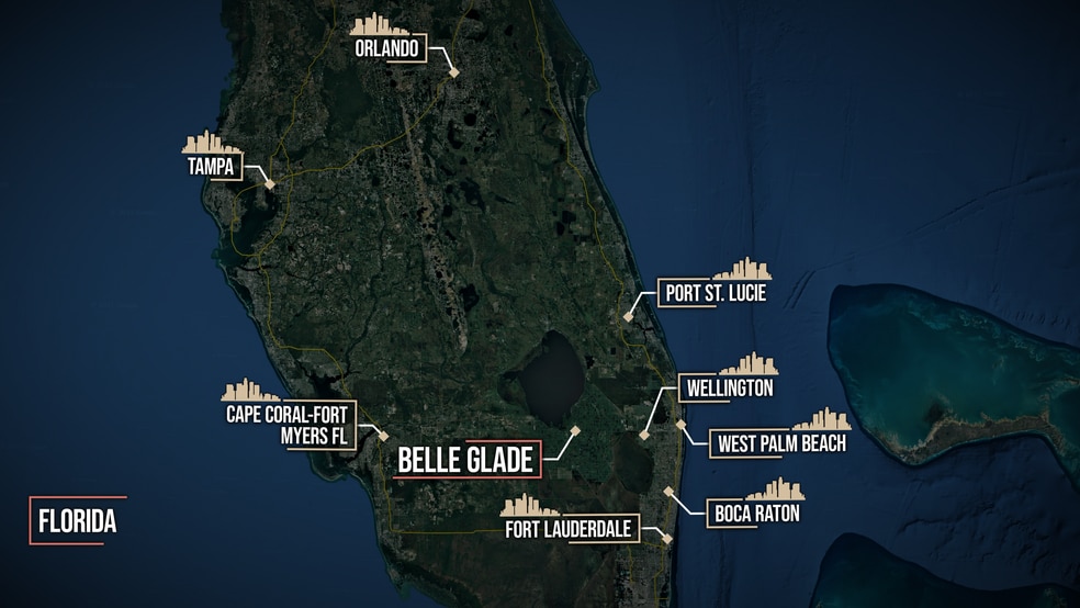 More Photos Of 1201 S Main St, Belle Glade Hospital For Sale