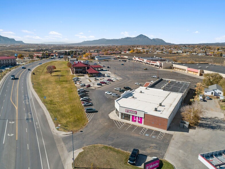 More Photos Of 2288 E Main St, Cortez Storefront For Lease