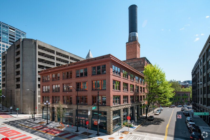 Primary Photo Of 81-85 Columbia St, Seattle Office For Lease