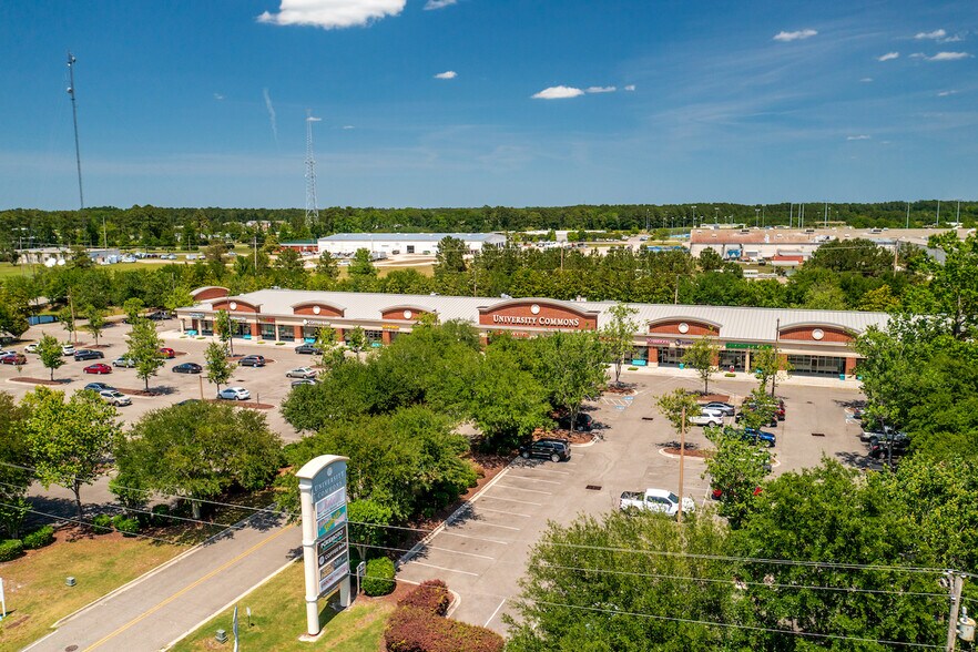 More Photos Of 201 Graduate Rd, Conway Storefront For Lease