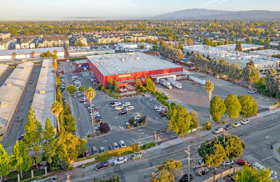 More Photos Of 1885 Las Plumas Ave, San Jose Food Processing For Sale