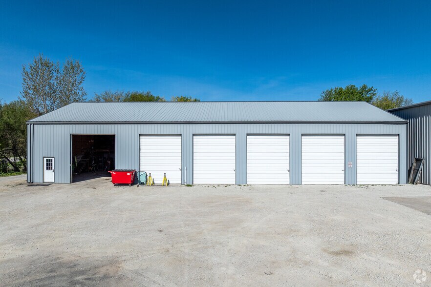 More Photos Of 18983 Wendover Ave, Granger Warehouse For Sale