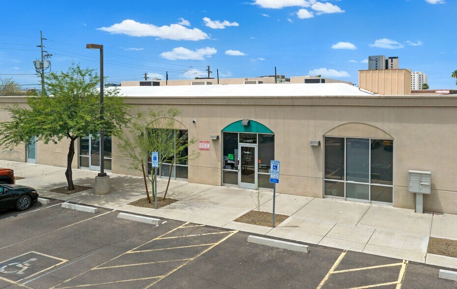 More Photos Of 1401-1405 E McDowell Rd, Phoenix Office For Sale