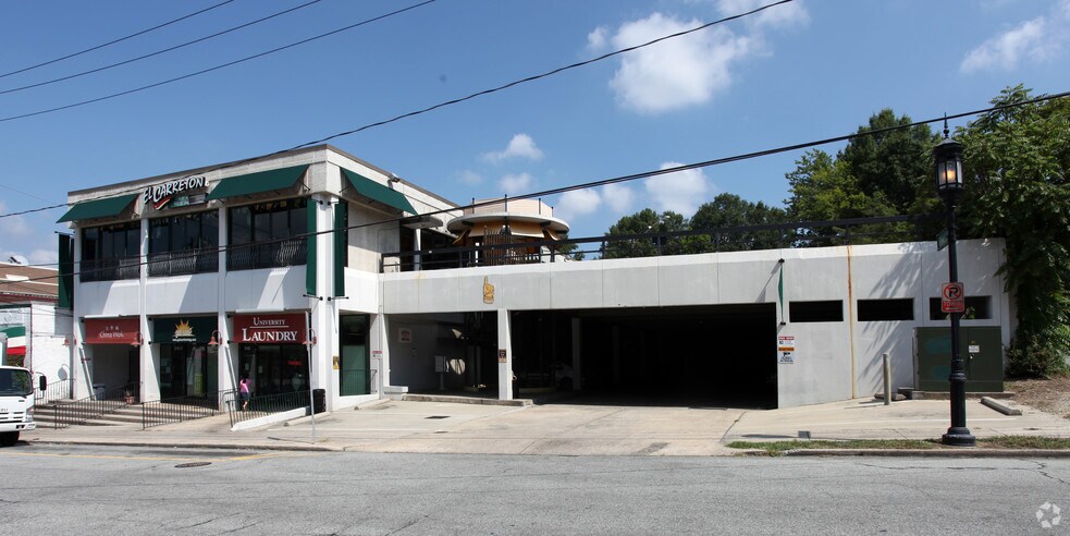 More Photos Of 948 Walker Ave, Greensboro Freestanding For Lease