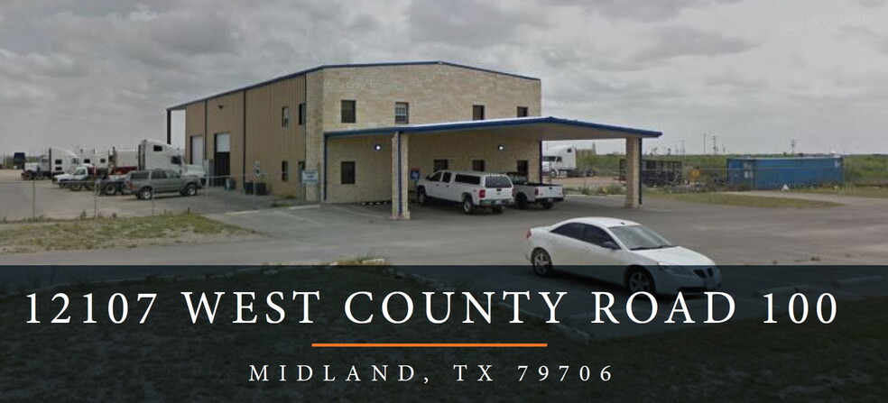 Primary Photo Of 12107 W County Road 100, Midland Industrial For Lease