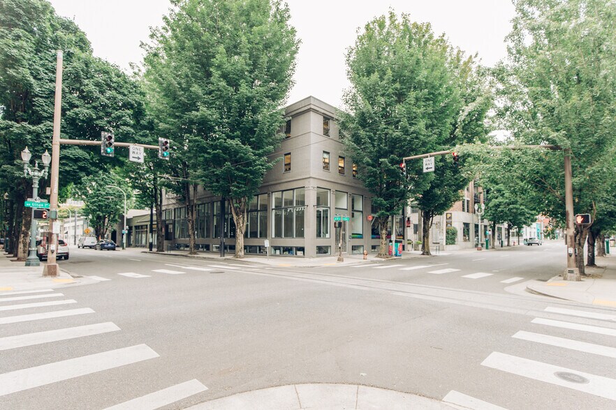Primary Photo Of 1100 NW Glisan St, Portland Office For Lease