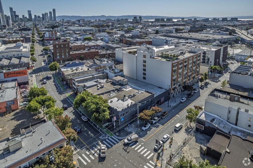 More Photos Of 1583 Folsom St, San Francisco Showroom For Sale