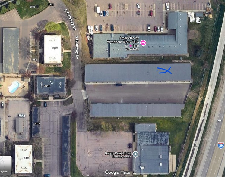 More Photos Of 3512 Gateway Ln, Sioux Falls Specialty For Sale