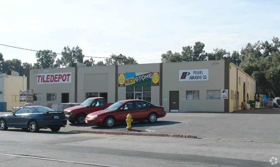 Primary Photo Of 1775-1777 Rogers Ave, San Jose Warehouse For Sale