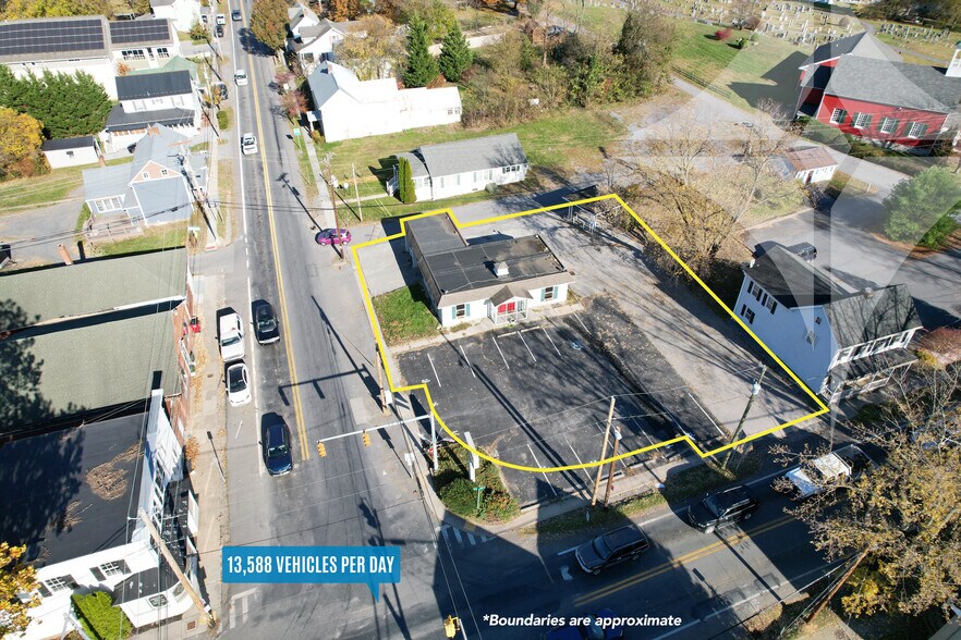 More Photos Of 101 E Main St, Hedgesville Bank For Sale