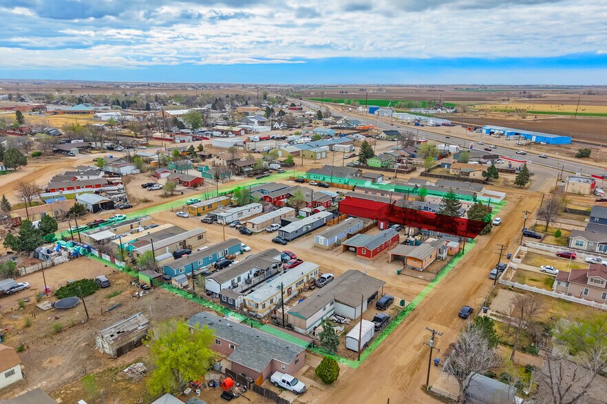 Primary Photo Of 108 6th St, Gilcrest Manufactured Housing Mobile Home Park For Sale