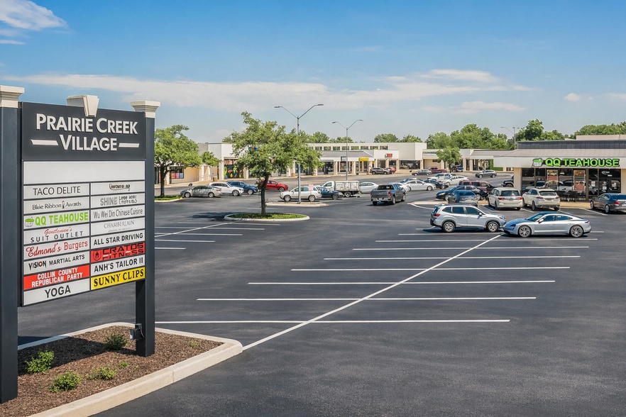 More Photos Of 2963-3055 W 15th St, Plano Unknown For Lease