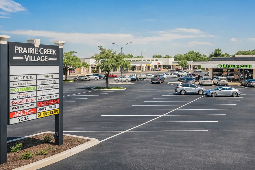 More Photos Of 2963-3055 W 15th St, Plano Unknown For Lease
